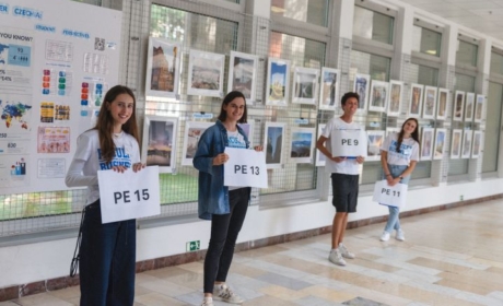 Slavnostní slib, první tipy i inspirace od absolventů. Prváci zahájili studium na FPH VŠE