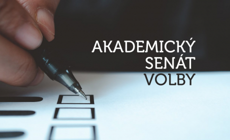 Zveřejnění kandidátní listiny pro volby do Akademického senátu Fakulty podnikohospodářské