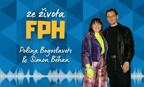 Nový díl podcastu Ze života FPH: Fashion event VISION24
