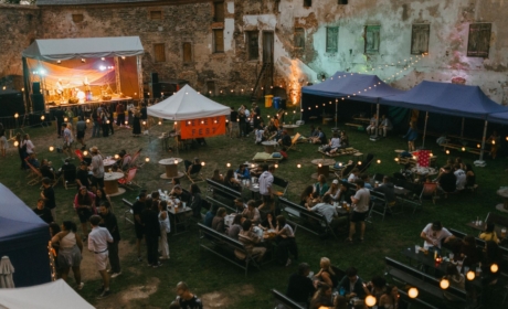 REPETE FEST: Festival, který vrací život zámku /25.–27. 7. 2025/