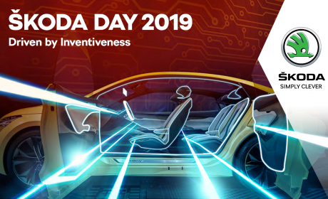 Navštivte Škoda Day 2019